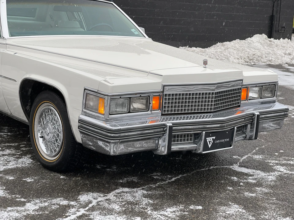 1979 Cadillac DeVille 5th Gen - Image 17 of 31