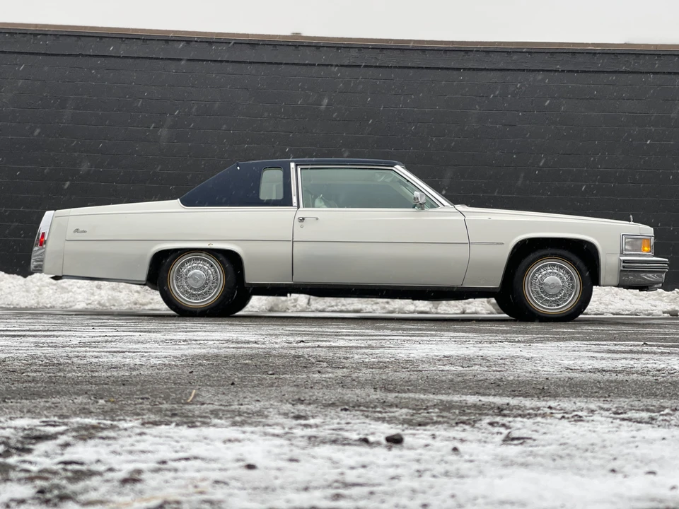 1979 Cadillac DeVille 5th Gen - Image 12 of 31