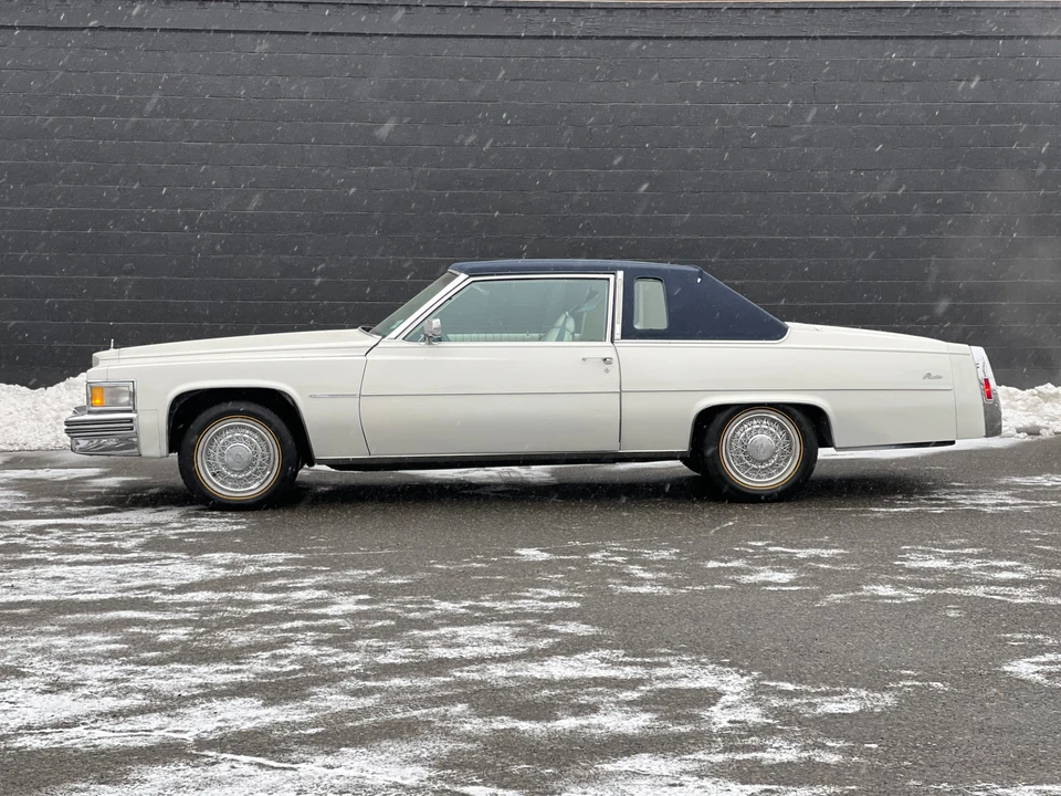 1979 Cadillac DeVille 5th Gen - Image 13 of 31