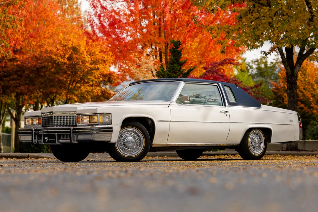 1979 Cadillac DeVille 5th Gen - Image 4 of 31