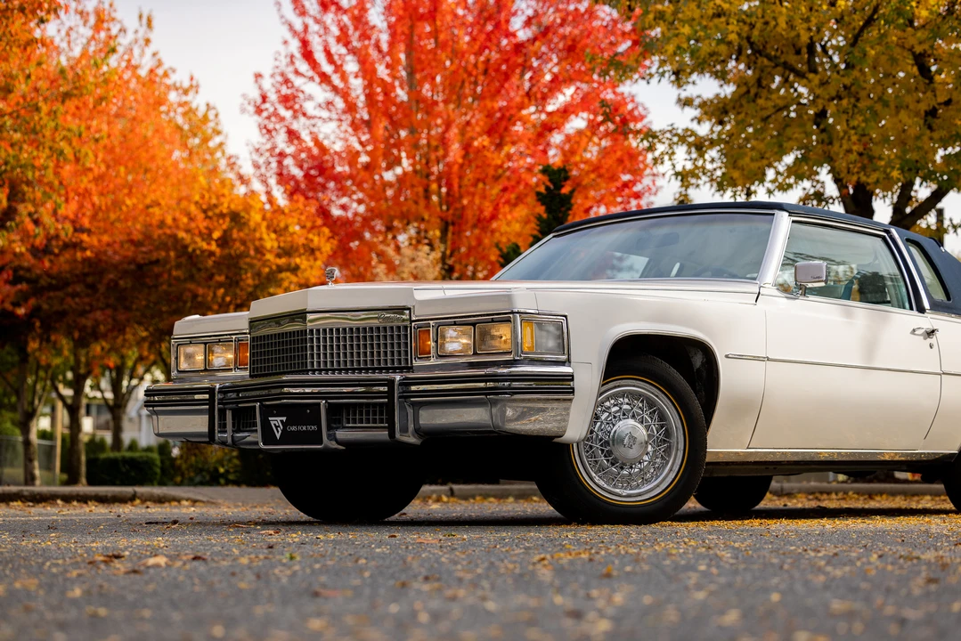 1979 Cadillac DeVille 5th Gen - Image 29 of 31