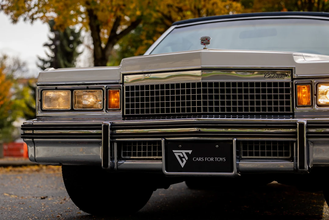 1979 Cadillac DeVille 5th Gen - Image 25 of 31