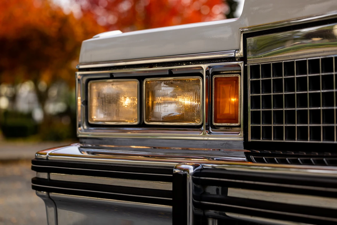 1979 Cadillac DeVille 5th Gen - Image 26 of 31