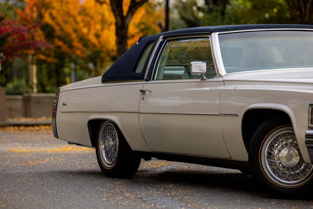 1979 Cadillac DeVille 5th Gen - Image 18 of 31