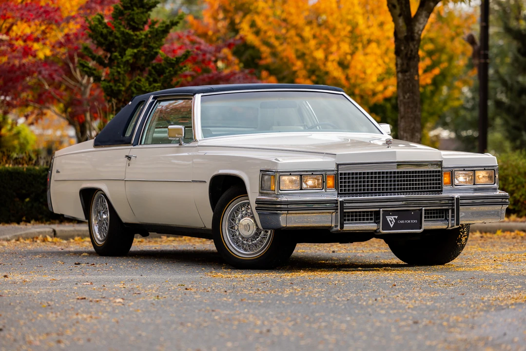 1979 Cadillac DeVille 5th Gen - Image 8 of 31