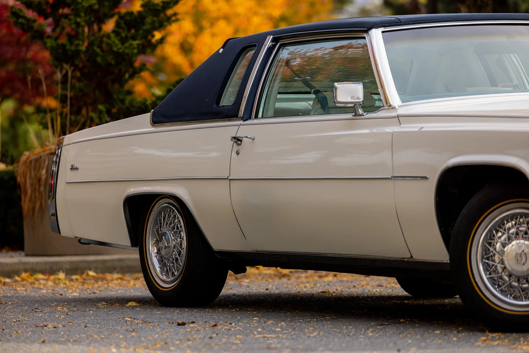1979 Cadillac DeVille 5th Gen - Image 19 of 31