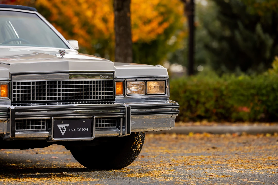 1979 Cadillac DeVille 5th Gen - Image 24 of 31