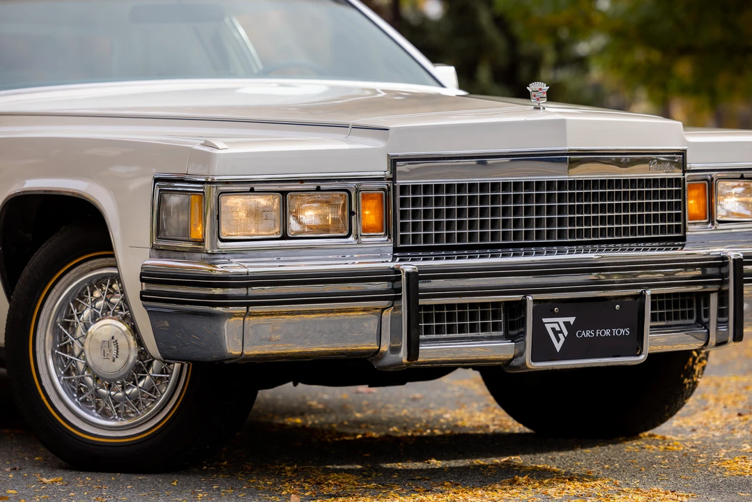 1979 Cadillac DeVille 5th Gen - Image 23 of 31