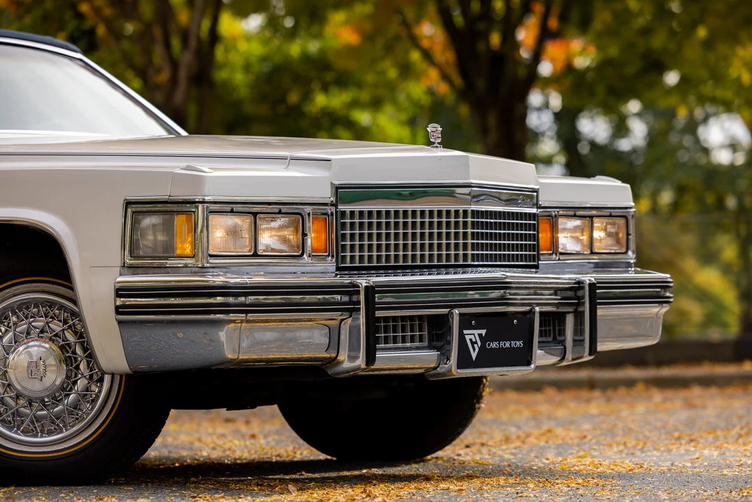 1979 Cadillac DeVille 5th Gen - Image 22 of 31