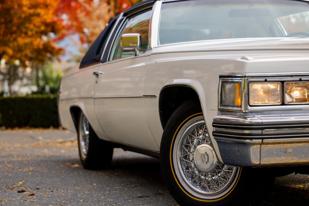 1979 Cadillac DeVille 5th Gen - Image 21 of 31
