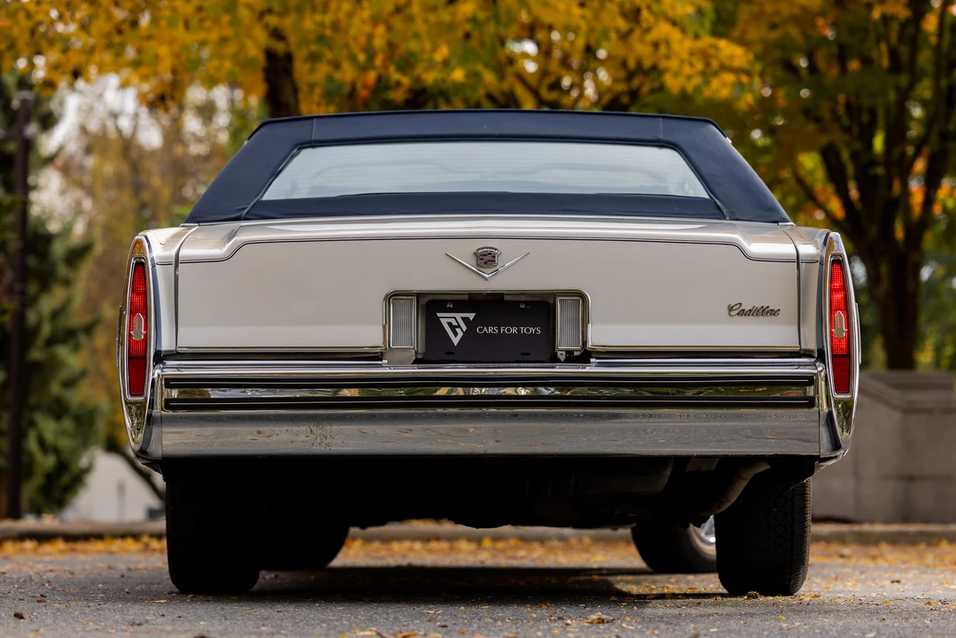 1979 Cadillac DeVille 5th Gen - Image 10 of 31
