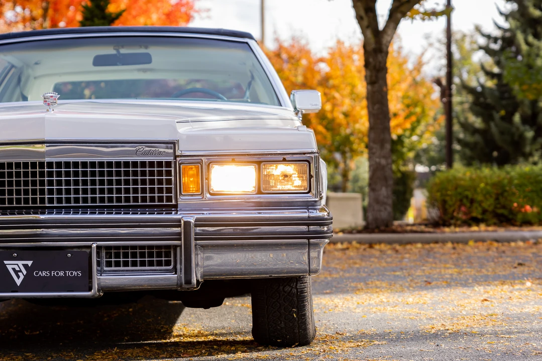 1979 Cadillac DeVille 5th Gen - Image 28 of 31