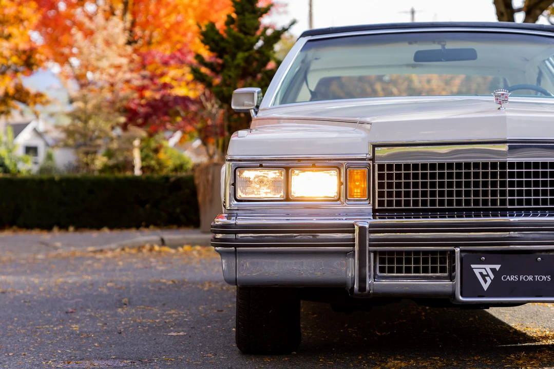 1979 Cadillac DeVille 5th Gen - Image 27 of 31