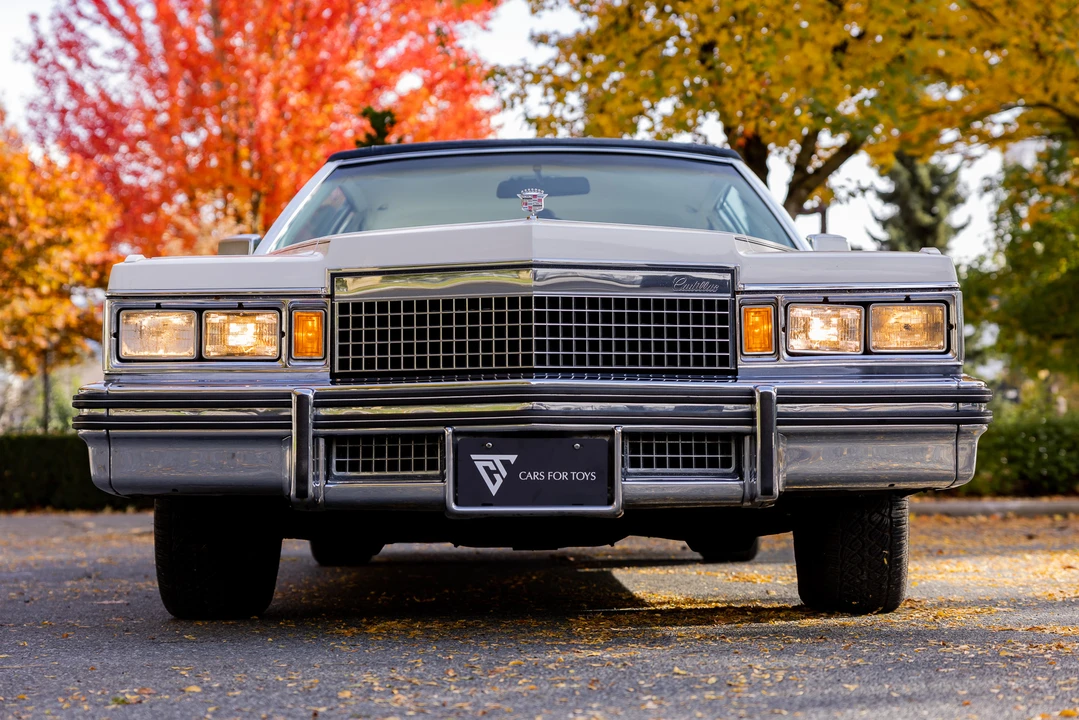 1979 Cadillac DeVille 5th Gen - Image 6 of 31
