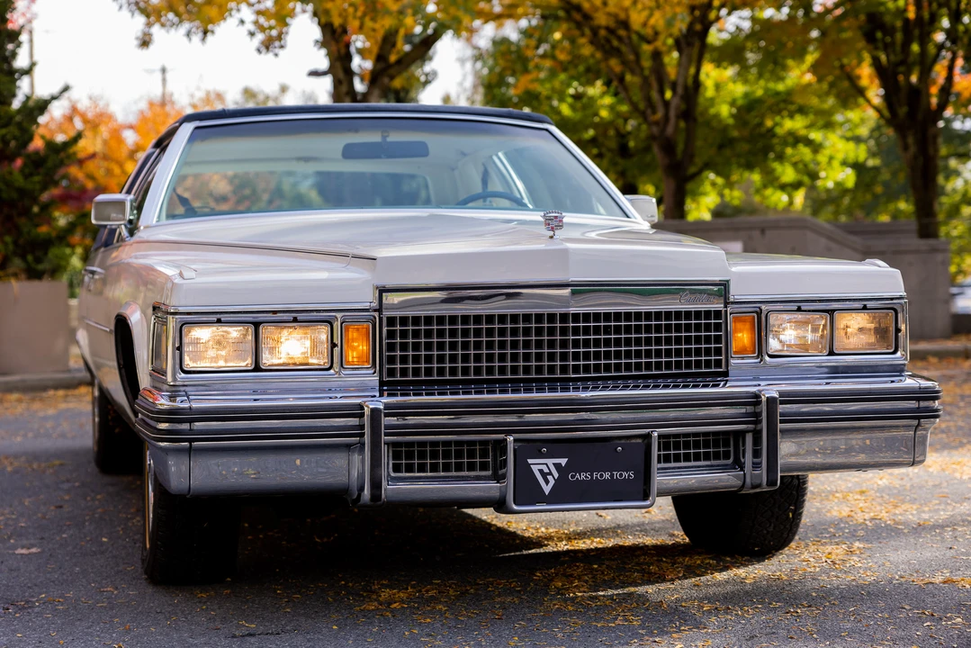 1979 Cadillac DeVille 5th Gen - Image 7 of 31