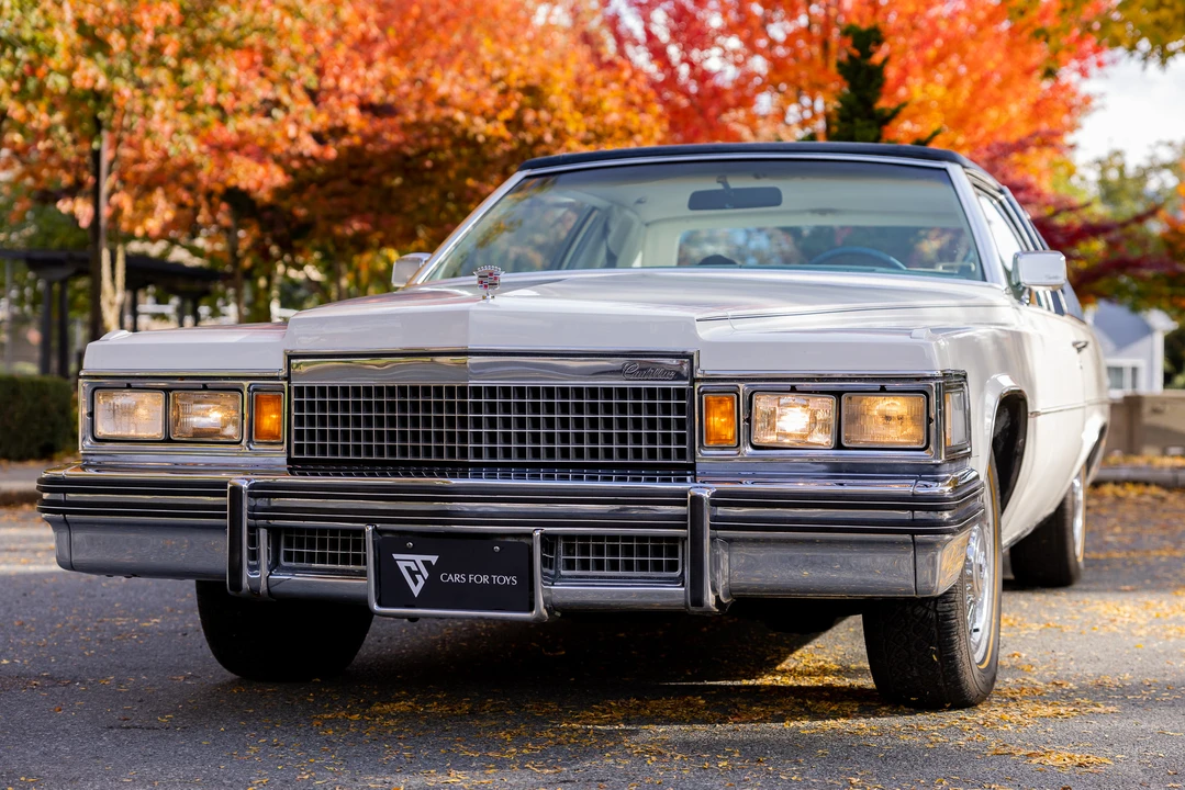1979 Cadillac DeVille 5th Gen - Image 5 of 31
