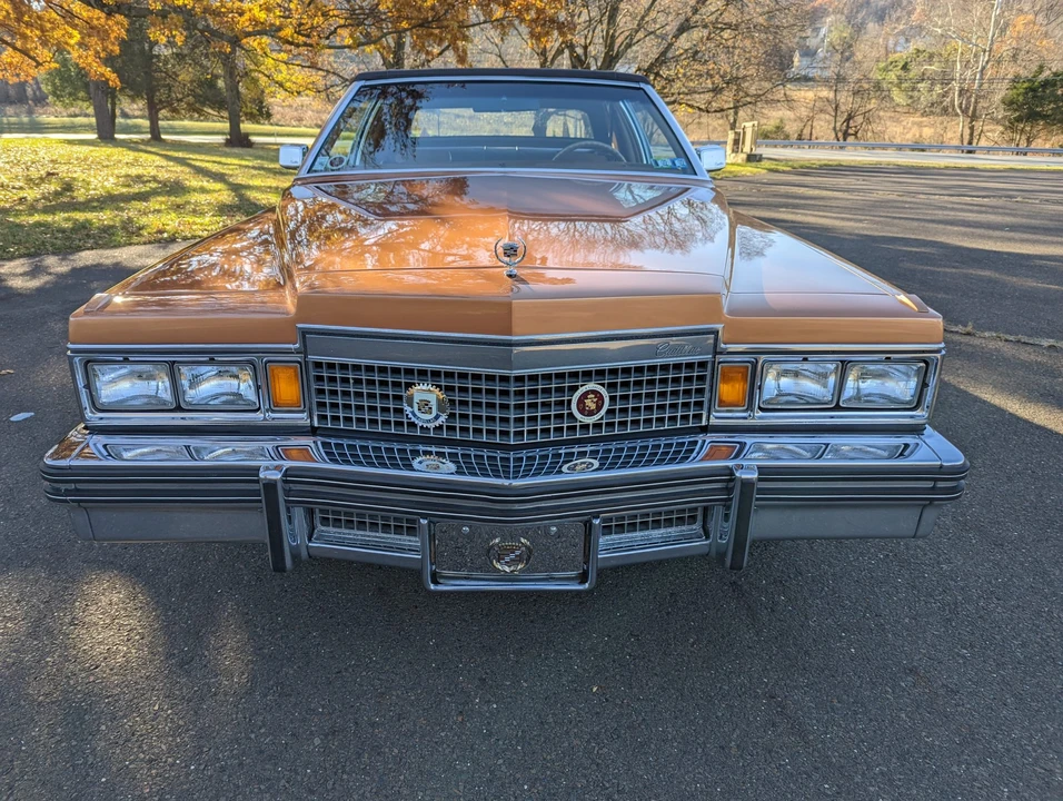 1979 Cadillac DeVille 5th Gen - Image 15 of 31