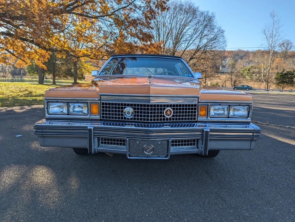 1979 Cadillac DeVille 5th Gen - Image 16 of 31