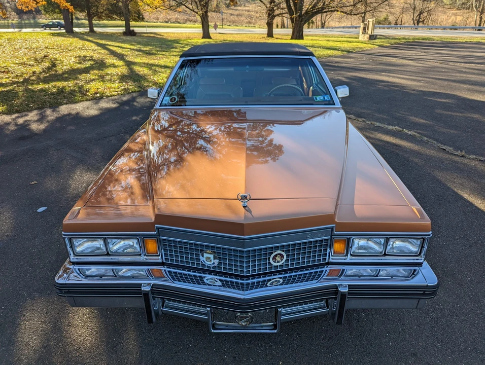 1979 Cadillac DeVille 5th Gen - Image 17 of 31