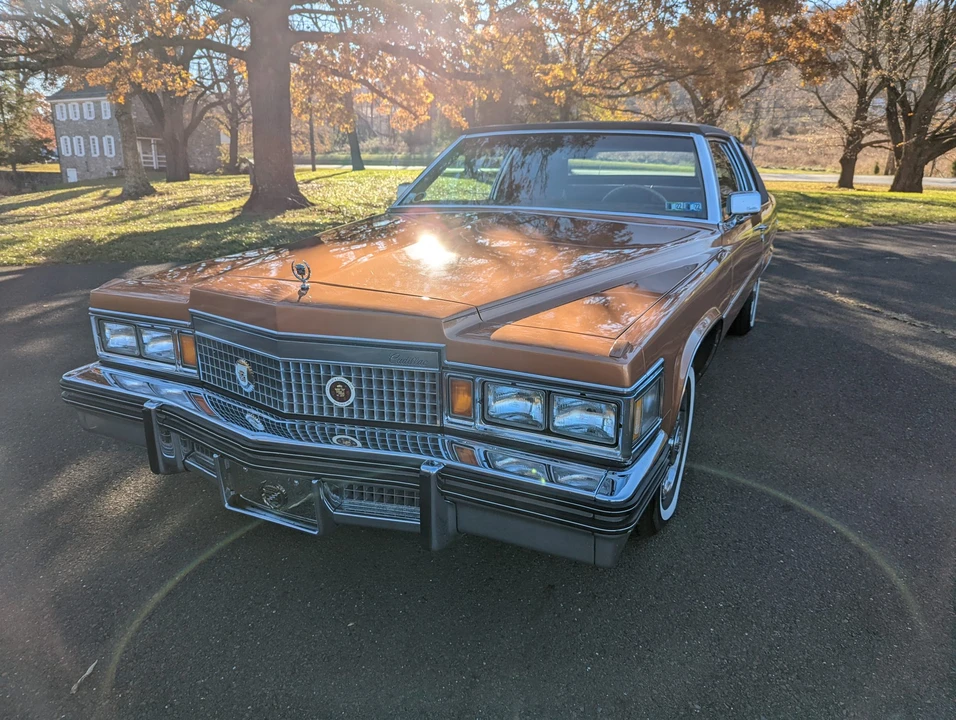 1979 Cadillac DeVille 5th Gen - Image 18 of 31