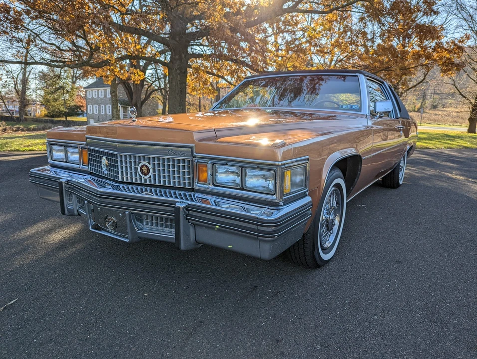 1979 Cadillac DeVille 5th Gen - Image 2 of 31