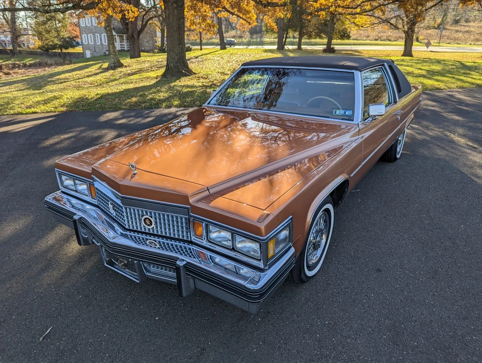 1979 Cadillac DeVille 5th Gen - Image 19 of 31