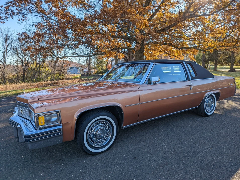 1979 Cadillac DeVille 5th Gen - Image 20 of 31