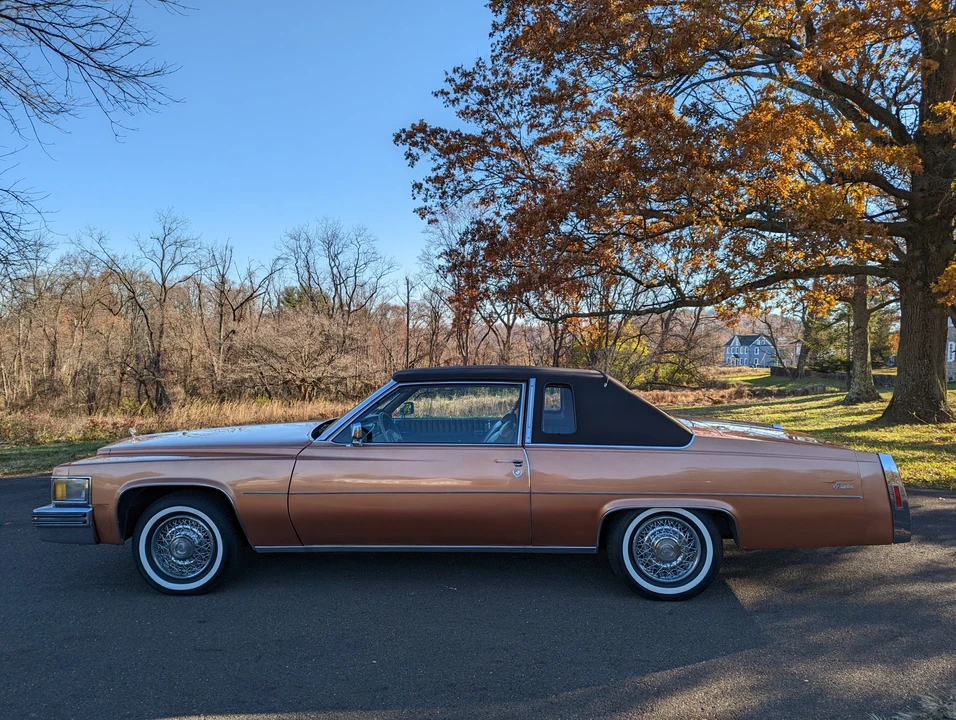 1979 Cadillac DeVille 5th Gen - Image 4 of 31