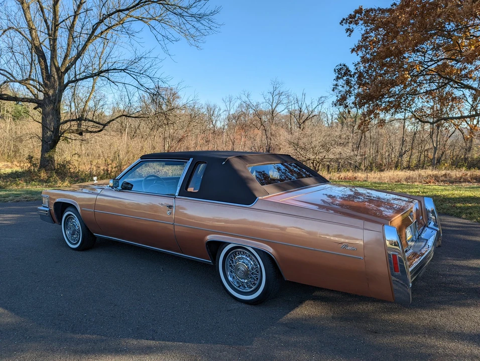 1979 Cadillac DeVille 5th Gen - Image 5 of 31