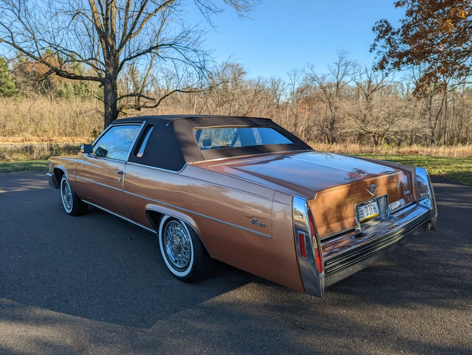 1979 Cadillac DeVille 5th Gen - Image 21 of 31