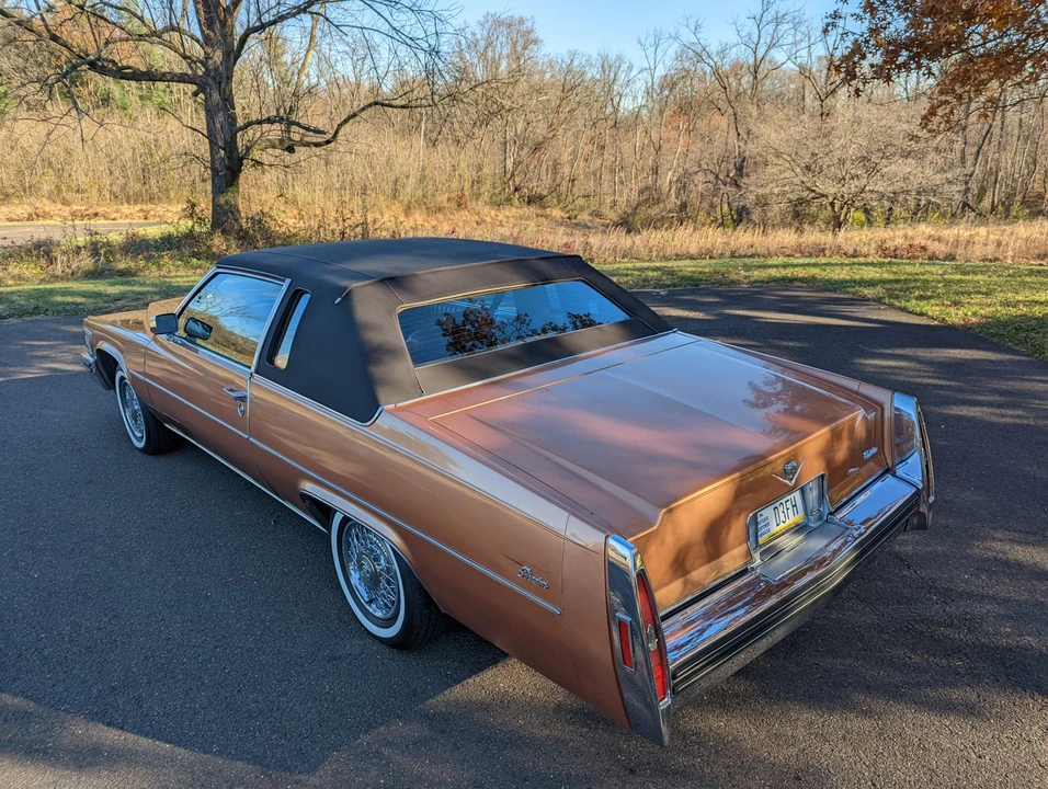 1979 Cadillac DeVille 5th Gen - Image 7 of 31