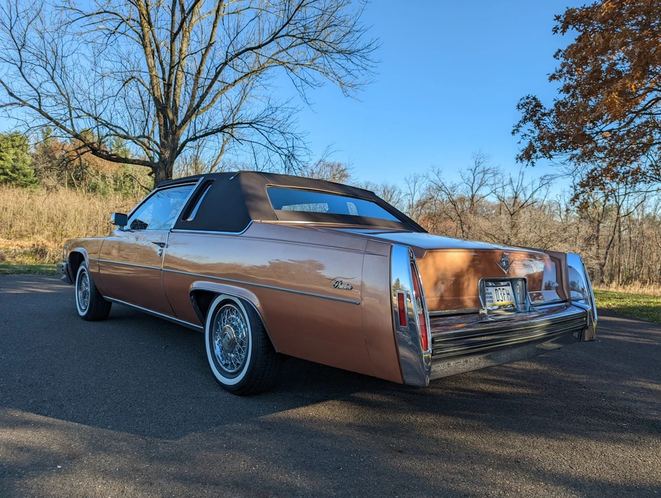 1979 Cadillac DeVille 5th Gen - Image 6 of 31