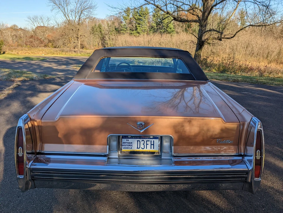 1979 Cadillac DeVille 5th Gen - Image 23 of 31