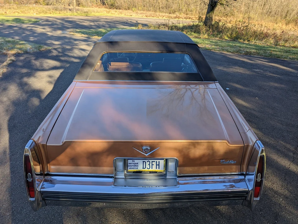 1979 Cadillac DeVille 5th Gen - Image 22 of 31