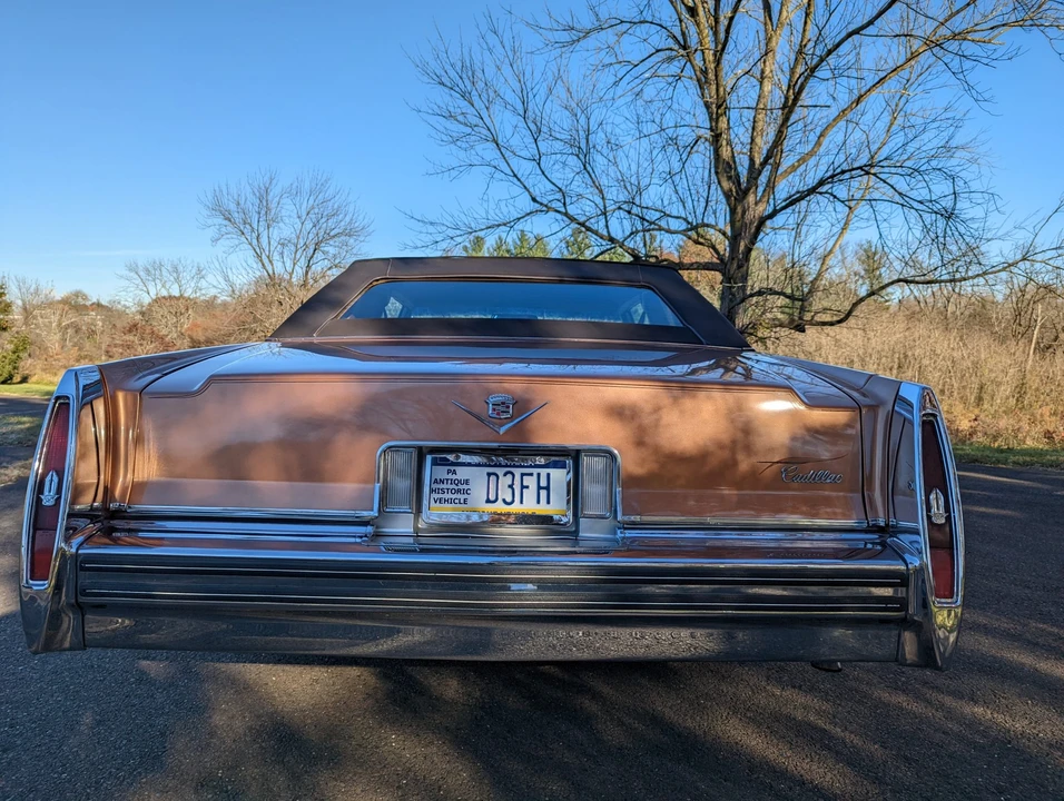 1979 Cadillac DeVille 5th Gen - Image 8 of 31
