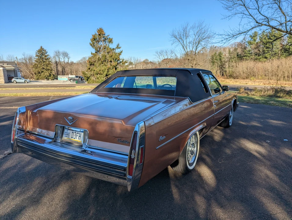 1979 Cadillac DeVille 5th Gen - Image 24 of 31