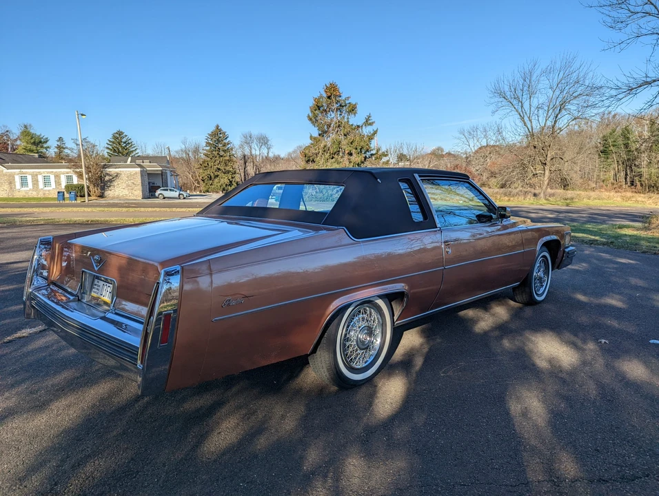 1979 Cadillac DeVille 5th Gen - Image 9 of 31