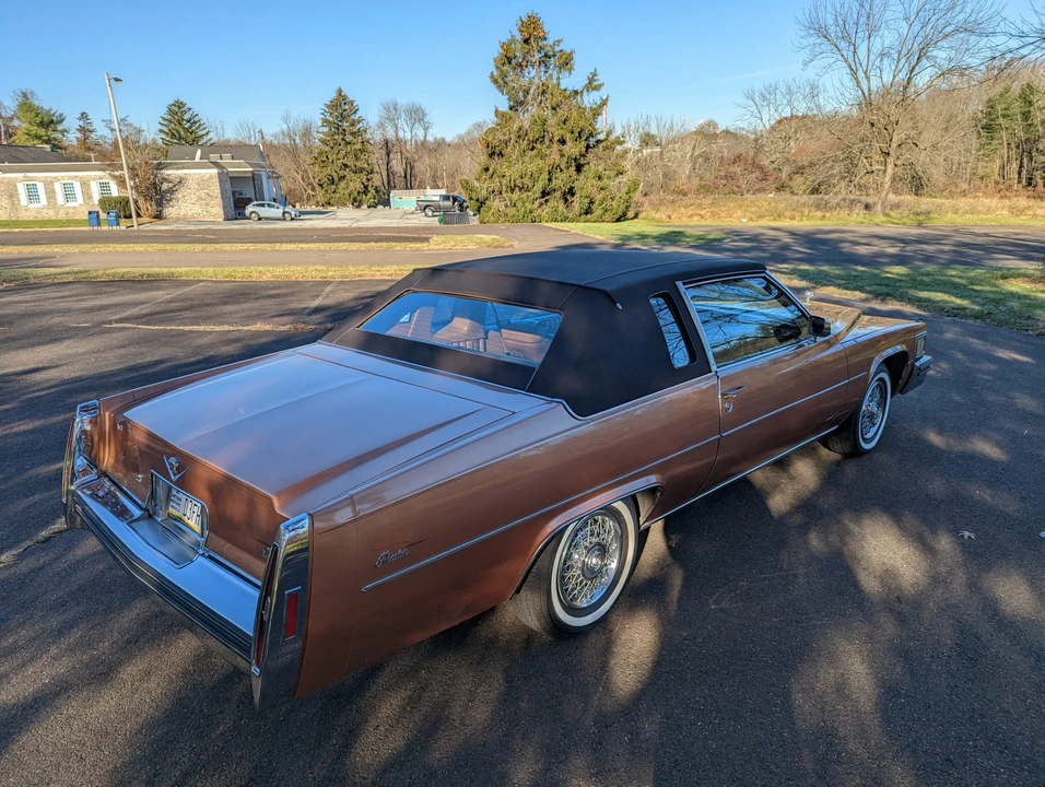 1979 Cadillac DeVille 5th Gen - Image 25 of 31