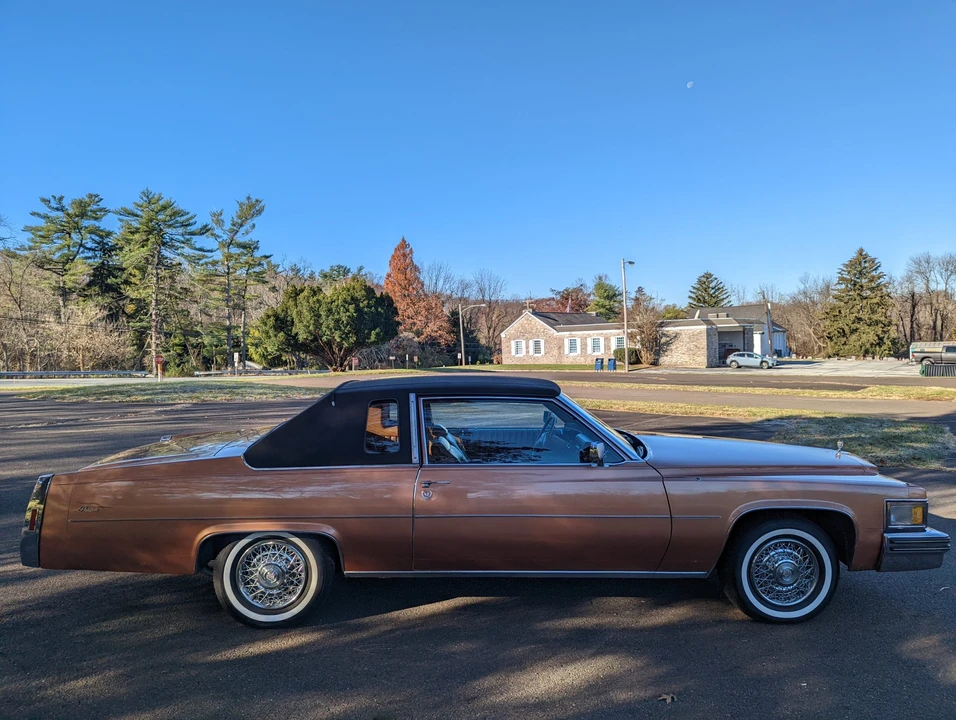 1979 Cadillac DeVille 5th Gen - Image 26 of 31