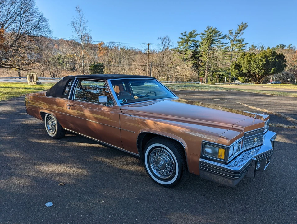 1979 Cadillac DeVille 5th Gen - Image 27 of 31