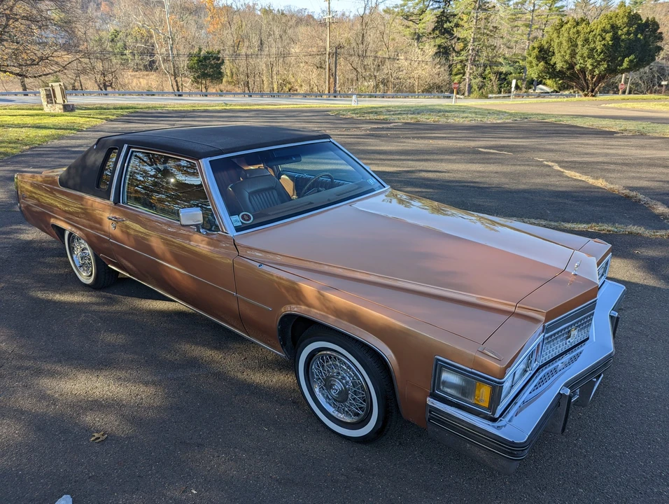 1979 Cadillac DeVille 5th Gen - Image 12 of 31