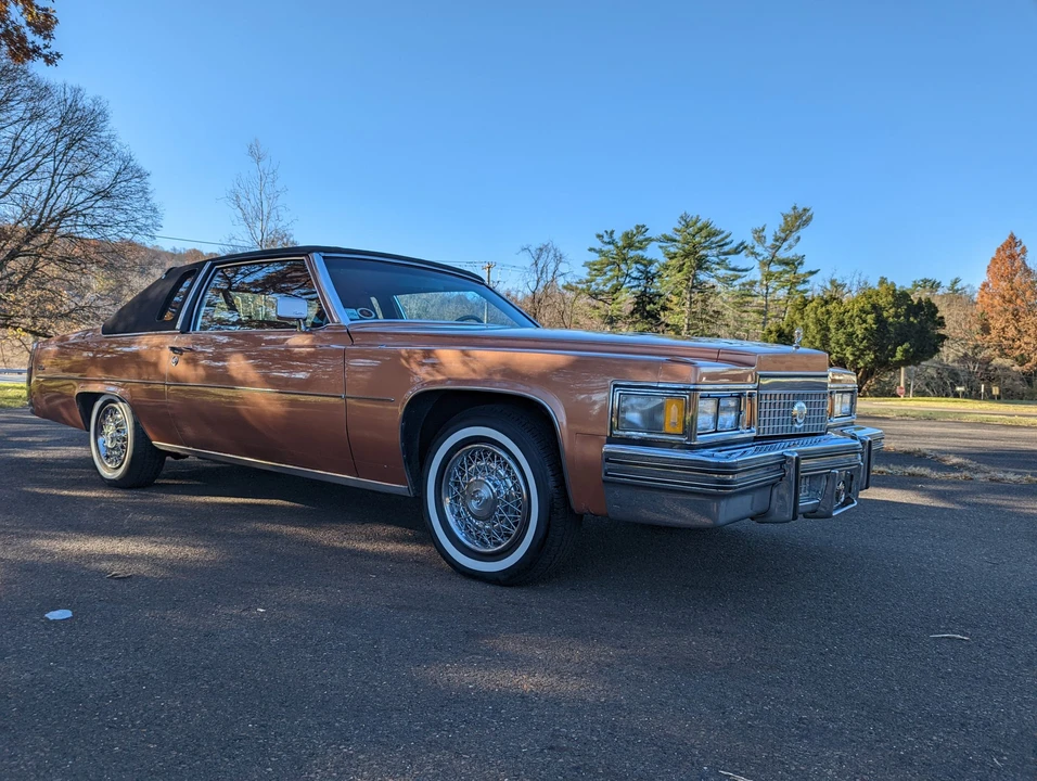 1979 Cadillac DeVille 5th Gen - Image 11 of 31