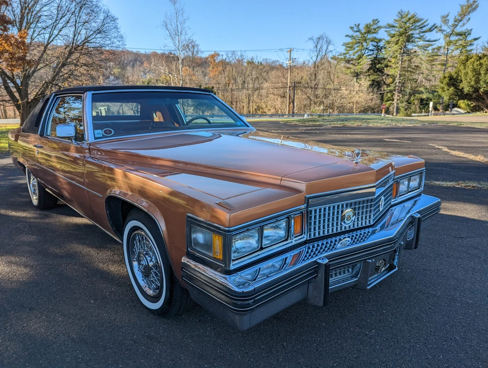 1979 Cadillac DeVille 5th Gen - Image 13 of 31