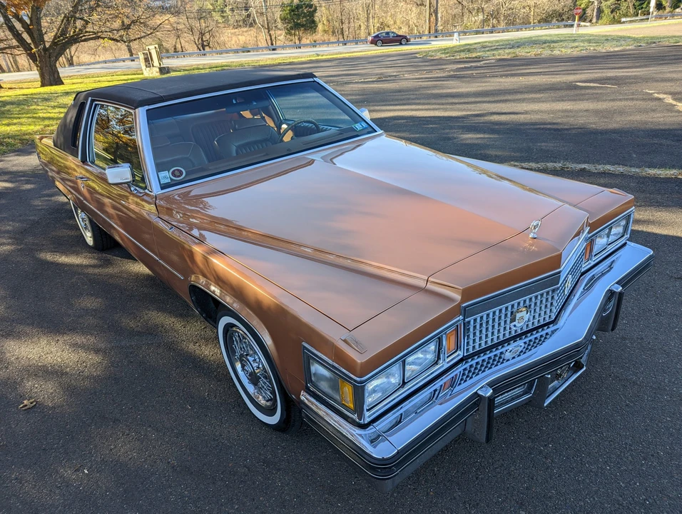 1979 Cadillac DeVille 5th Gen - Image 29 of 31