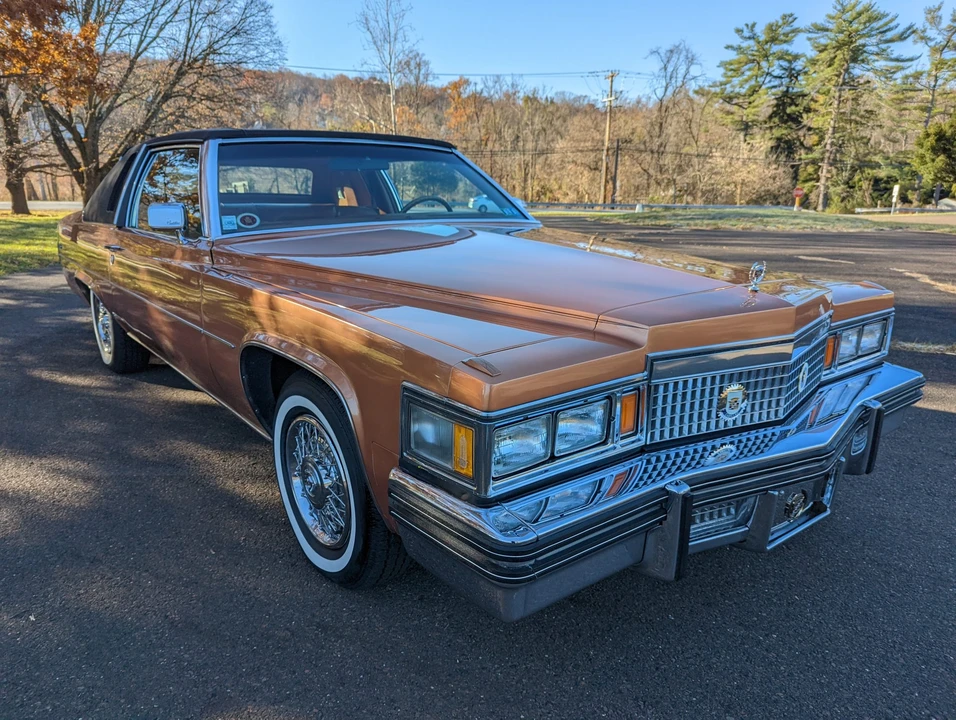 1979 Cadillac DeVille 5th Gen - Image 14 of 31