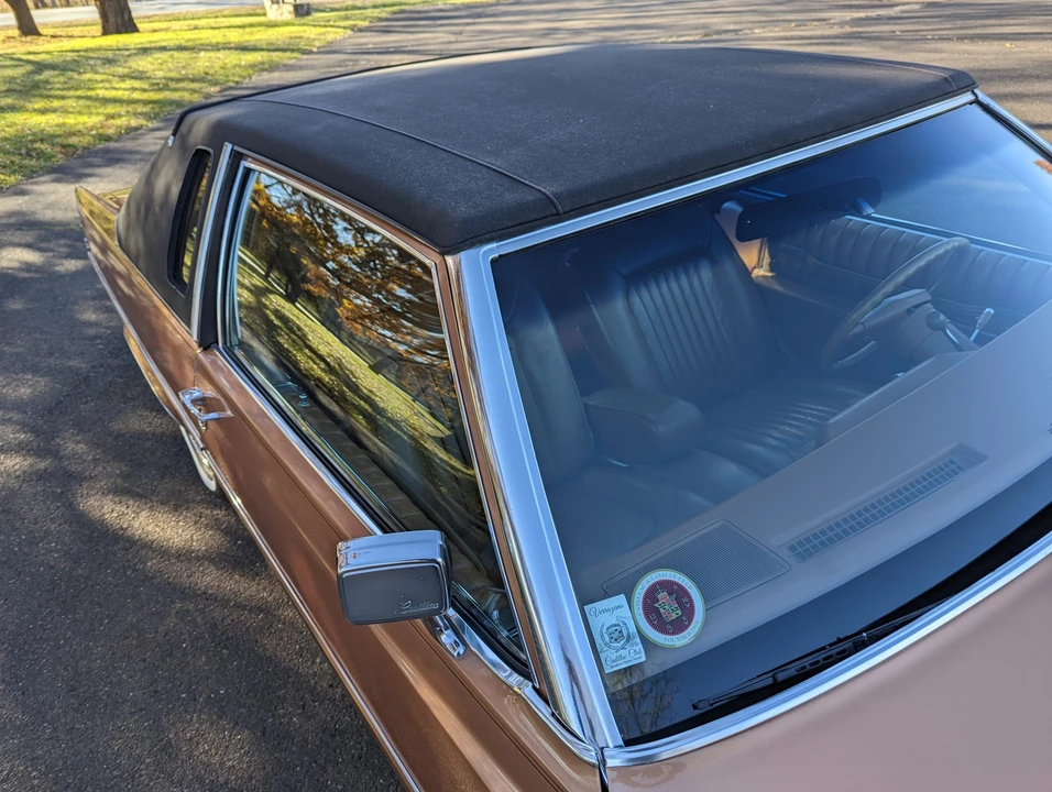 1979 Cadillac DeVille 5th Gen - Image 30 of 31