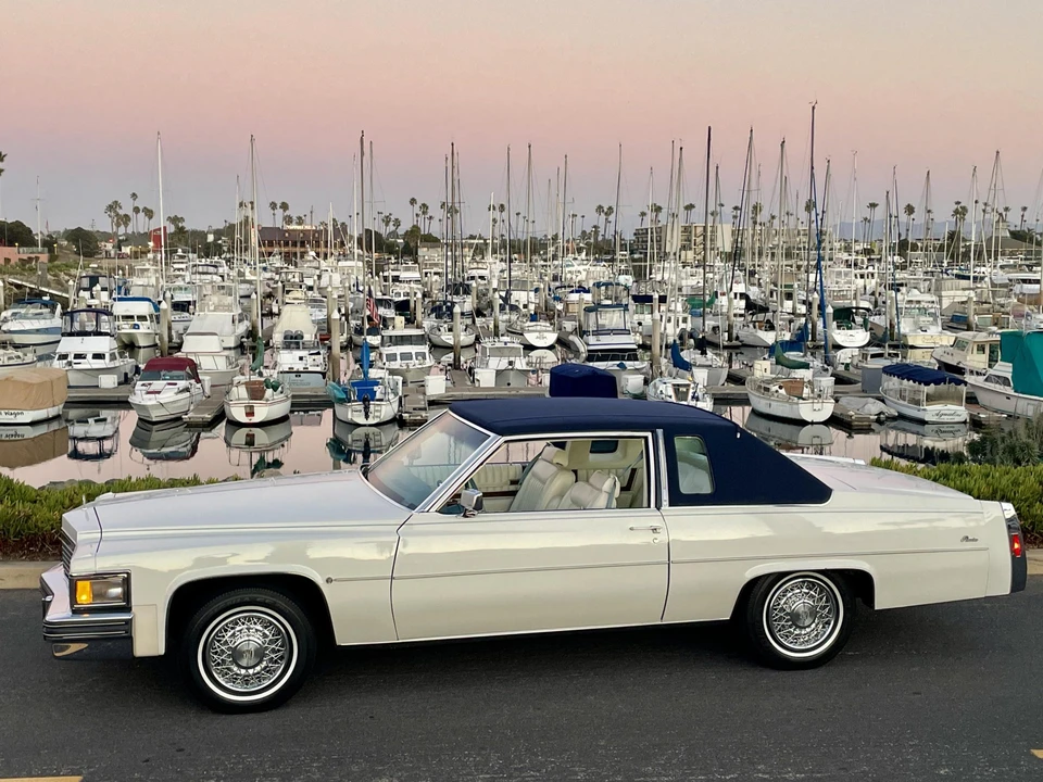 1979 Cadillac DeVille 5th Gen - Image 4 of 31