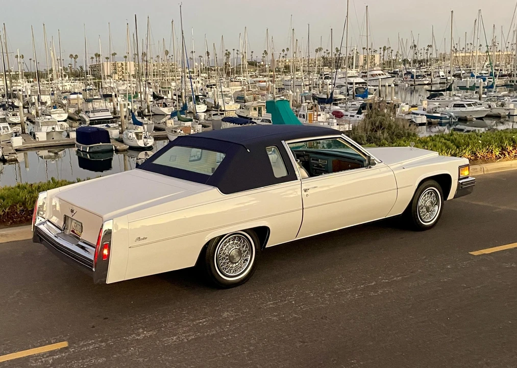 1979 Cadillac DeVille 5th Gen - Image 8 of 31