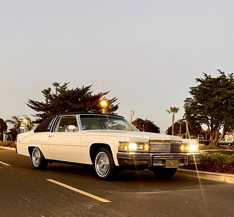 1979 Cadillac DeVille 5th Gen - Image 15 of 31