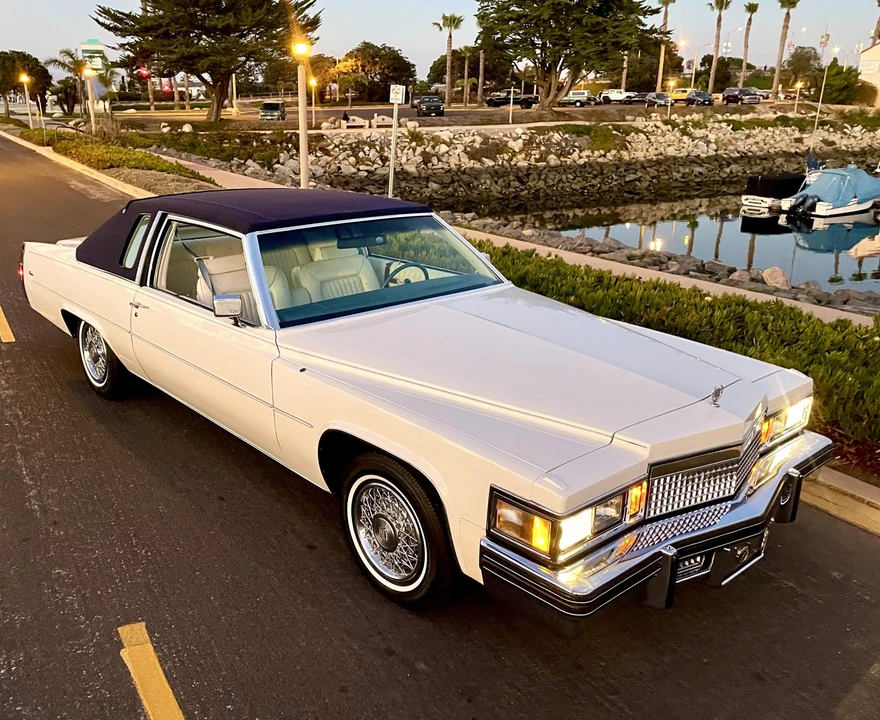 1979 Cadillac DeVille 5th Gen - Image 16 of 31